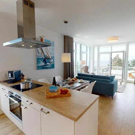 公寓 Suedkap D-09 佩尔泽哈肯