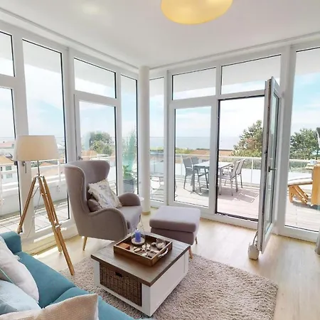 Apartamento Suedkap D-09