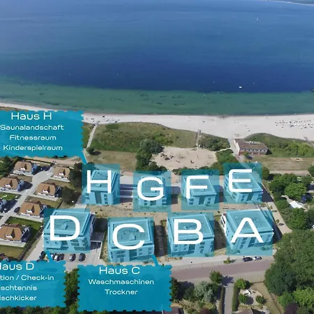 公寓 Suedkap D-09 *