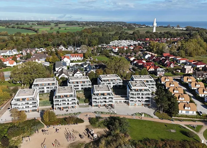 Appartement Suedkap D-09 *