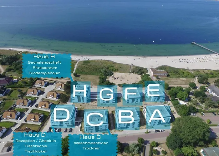 Appartement Suedkap D-09 *